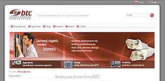 BTC Sp. z o.o. - bezpiecznasiec.pl