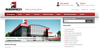 Budowniczy - Wybór profesjonalistów!