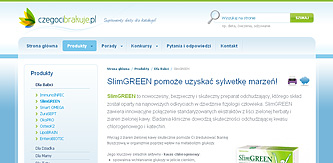 Suplementy diety dla każdego!