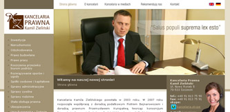 Kancelaria prawna Kamil Zieliński