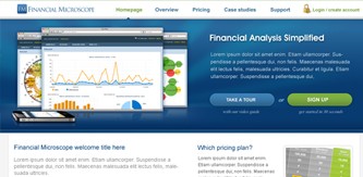 Financial Microscope