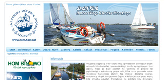 Harcerski Ośrodek Morski w Szczecinie