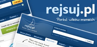 Portal społecznościowy dla żeglarzy Rejsuj.pl