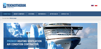 Teknotherm Marine HVAC