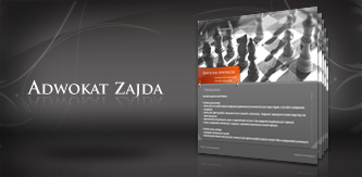 Adwokat Monika Zajda-Pawlik