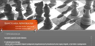 Kancelaria Adwokacka  - Monika Zajda-Pawlik, Andrzej Zajda