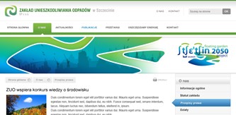 Zakład Unieszkodliwiania Odpadów